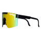 Sunglasses Sunglasses Pit Viper - The Mystery Polarized Double Wide | race-shop.it