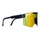 Sunglasses Sunglasses Pit Viper - The Mystery Polarized Double Wide | race-shop.it