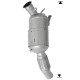 CAT e DPF Magnaflow a montaggio diretto Magnaflow DPF / FAP for BMW | race-shop.it