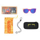 Sunglasses Sunglasses Pit Viper - The Copacabana Fondue | race-shop.it