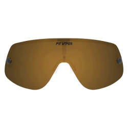 Sunglasses Pit Viper - The Gold Standard Polarized Limousine