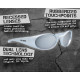 Sunglasses Sunglasses Pit Viper - The Spine Tingler Slammer | race-shop.it