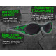 Sunglasses Sunglasses Pit Viper - The Slime Slammer | race-shop.it