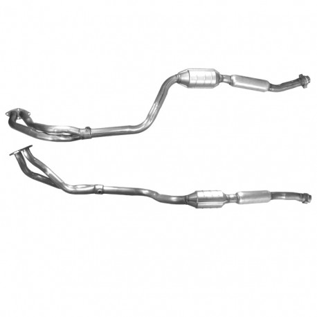 CAT e DPF Magnaflow a montaggio diretto Catalizzatore Magnaflow per BMW | race-shop.it
