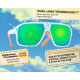 Sunglasses Sunglasses Pit Viper - The South Beach Flight Optics | race-shop.it