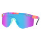 Sunglasses Sunglasses Pit Viper - The Copacabana Polarized Double Wide | race-shop.it