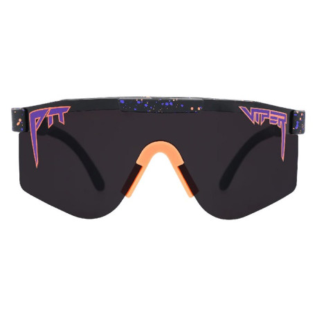 Sunglasses Sunglasses Pit Viper - The Naples Polarized Double Wide | race-shop.it