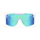 Sunglasses Sunglasses Pit Viper - The Moontower Polarized Double Wide | race-shop.it