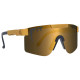 Sunglasses Sunglasses Pit Viper - The Gold Standard Polarized Single Wide | race-shop.it