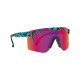 Sunglasses Sunglasses Pit Viper - The Voltage Polarized Single Wide | race-shop.it
