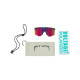 Sunglasses Sunglasses Pit Viper - The Voltage Polarized Single Wide | race-shop.it