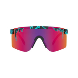 Sunglasses Pit Viper - The Voltage Polarized Double Wide
