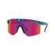 Sunglasses Sunglasses Pit Viper - The Voltage Polarized Double Wide | race-shop.it