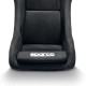 Sedili sportivi con approvazione FIA Sparco Kit completo di cuscini (dietro + sotto) CIRCUIT | race-shop.it