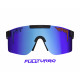 Sunglasses Sunglasses Pit Viper - The Absolute Liberty Polarized Double Wide | race-shop.it