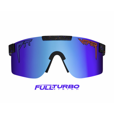 Sunglasses Sunglasses Pit Viper - The Absolute Liberty Polarized Double Wide | race-shop.it