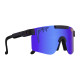 Sunglasses Sunglasses Pit Viper - The Absolute Liberty Polarized Double Wide | race-shop.it