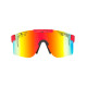 Sunglasses Sunglasses Pit Viper - The Hot Shot Polarized Double Wide | race-shop.it