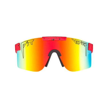 Sunglasses Sunglasses Pit Viper - The Hot Shot Polarized Double Wide | race-shop.it