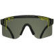 Sunglasses Sunglasses Pit Viper - The Cosmos Double Wide | race-shop.it