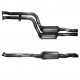 CAT e DPF Magnaflow a montaggio diretto Catalizzatore Magnaflow per BMW | race-shop.it