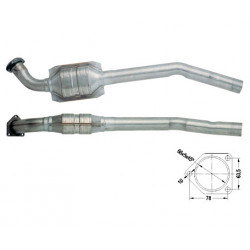 Catalizzatore Magnaflow per BMW