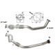 CAT e DPF Magnaflow a montaggio diretto Catalizzatore Magnaflow per BMW | race-shop.it