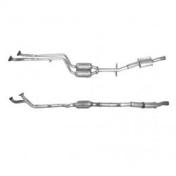 Catalizzatore Magnaflow per BMW