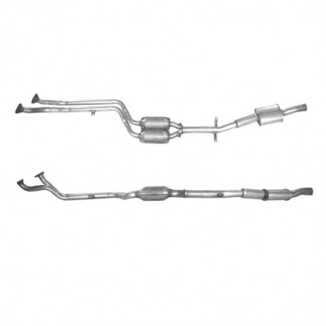 CAT e DPF Magnaflow a montaggio diretto Catalizzatore Magnaflow per BMW | race-shop.it
