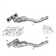 CAT e DPF Magnaflow a montaggio diretto Catalizzatore Magnaflow per BMW | race-shop.it
