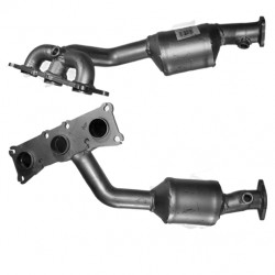 Catalizzatore Magnaflow per BMW