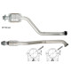 CAT e DPF Magnaflow a montaggio diretto Catalizzatore Magnaflow per BMW | race-shop.it