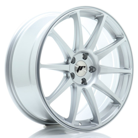 Cerchi in lega Japan Racing JR11 19x8,5 ET35 5x120 Hyper Silver | race-shop.it