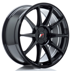Japan Racing JR11 19x8,5 ET40 5x112 Gloss Nero