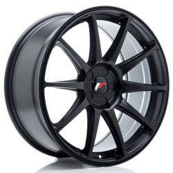 Japan Racing JR11 19x8,5 ET40 5x112 Matt Nero