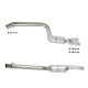 CAT e DPF Magnaflow a montaggio diretto Catalizzatore Magnaflow per BMW | race-shop.it
