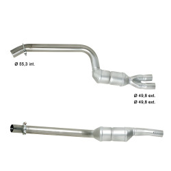 Catalizzatore Magnaflow per BMW