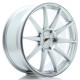 Cerchi in lega Japan Racing JR11 20x8,5 ET35 5x112 Hyper Silver | race-shop.it