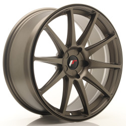 Japan Racing JR11 20x8,5 ET35 5x112 Matt Bronze