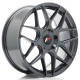 Cerchi in lega Japan Racing JR18 18x7,5 ET40 5x108 Hyper Gray | race-shop.it