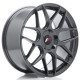 Cerchi in lega Japan Racing JR18 18x8,5 ET35 5x114,3 Hyper Gray | race-shop.it