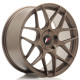 Cerchi in lega Japan Racing JR18 18x8,5 ET45 5x108 Matt Bronze | race-shop.it