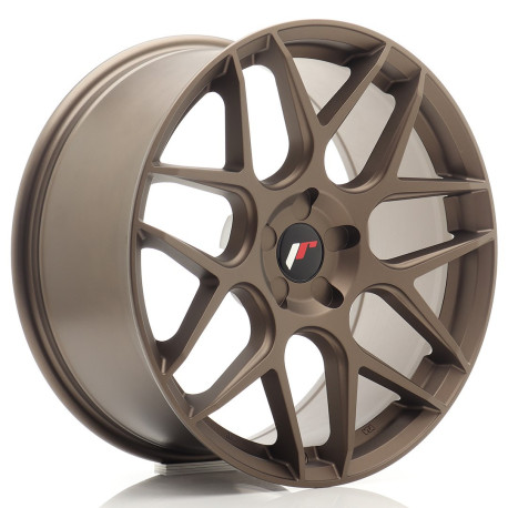 Cerchi in lega Japan Racing JR18 19x8,5 ET35 5x120 Matt Bronze | race-shop.it