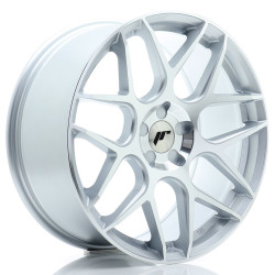 Japan Racing JR18 19x8,5 ET35 5x120 Silver Machined