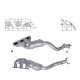 CAT e DPF Magnaflow a montaggio diretto Catalizzatore Magnaflow per BMW | race-shop.it