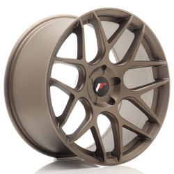 Japan Racing JR18 19x9,5 ET35 5x120 Matt Bronze