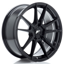 Japan Racing JR21 18x8 ET36 5x114,3 Gloss Nero