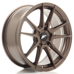 Japan Racing JR21 18x8,5 ET35 5x114,3 Matt Bronze