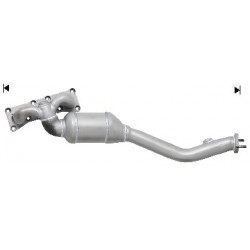 Catalizzatore Magnaflow per BMW