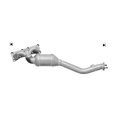CAT e DPF Magnaflow a montaggio diretto Catalizzatore Magnaflow per BMW | race-shop.it